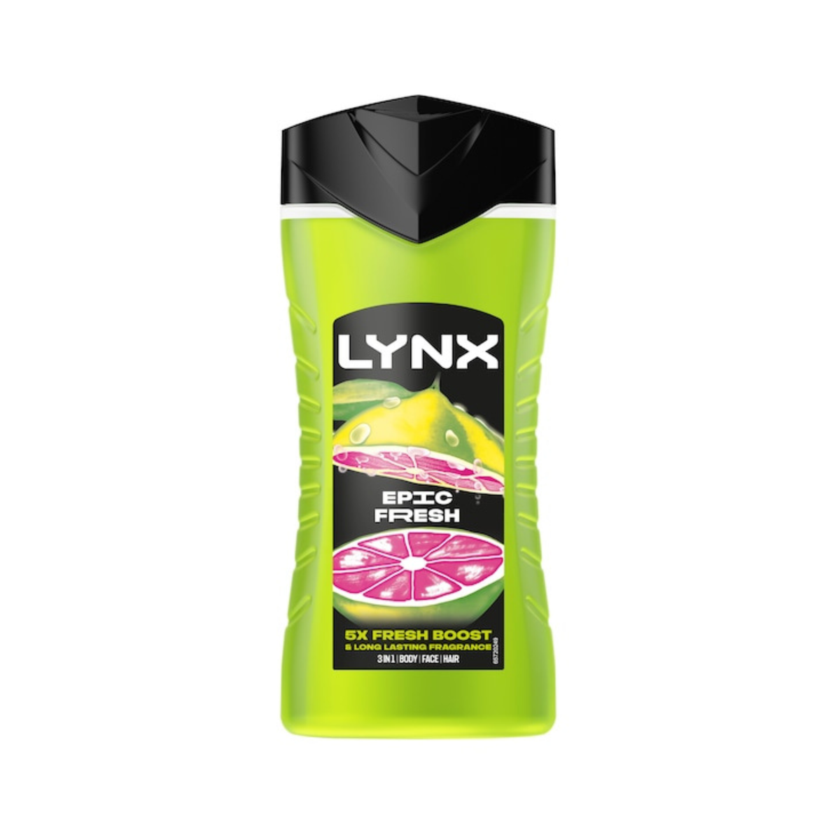 Lynx Shower Gel Epic Fresh 225ml