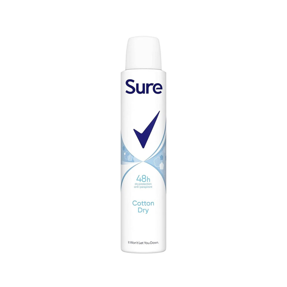 Sure Cotton Female Body Spray 200ml