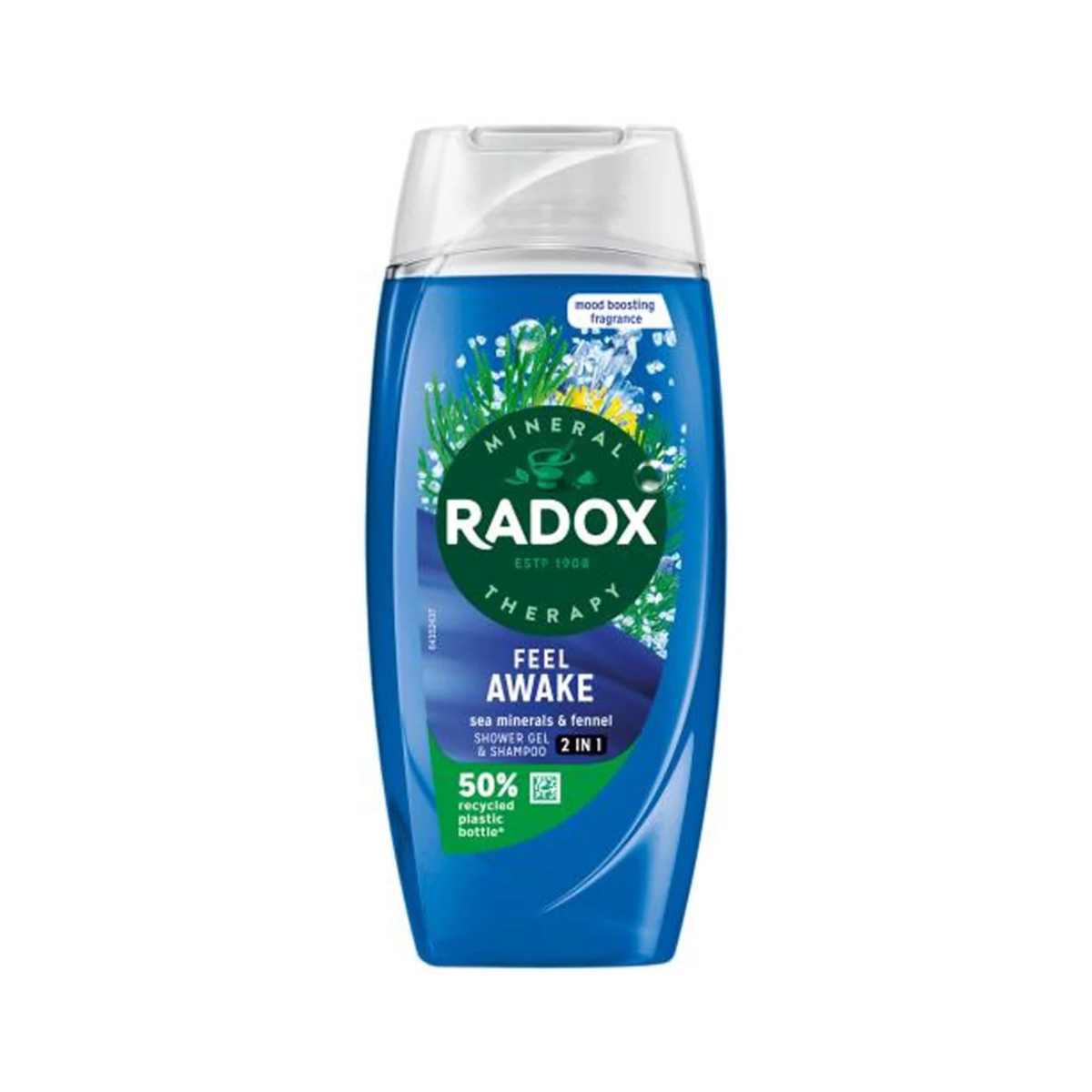 Radox Shower Gel Feel Awake 225ml