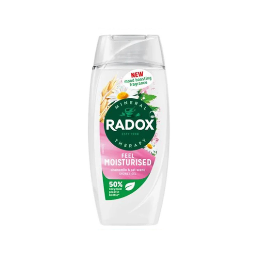 Radox Feel Moisturised Shower Gel 225ml