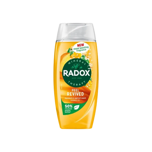 Radox Shower Gel Feel Revived 225Ml