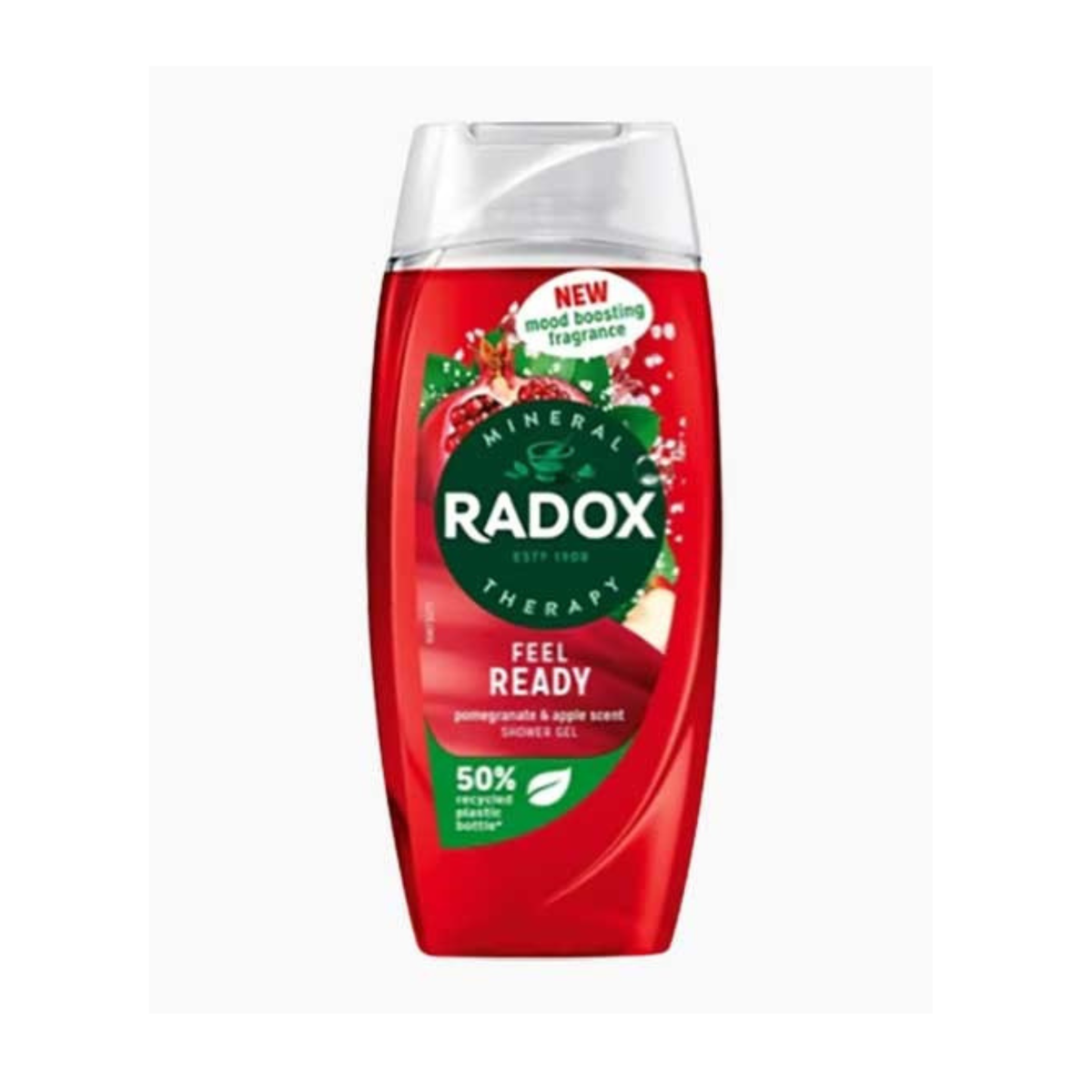 Radox Mineral Therapy Feel Ready Shower Gel 250ml