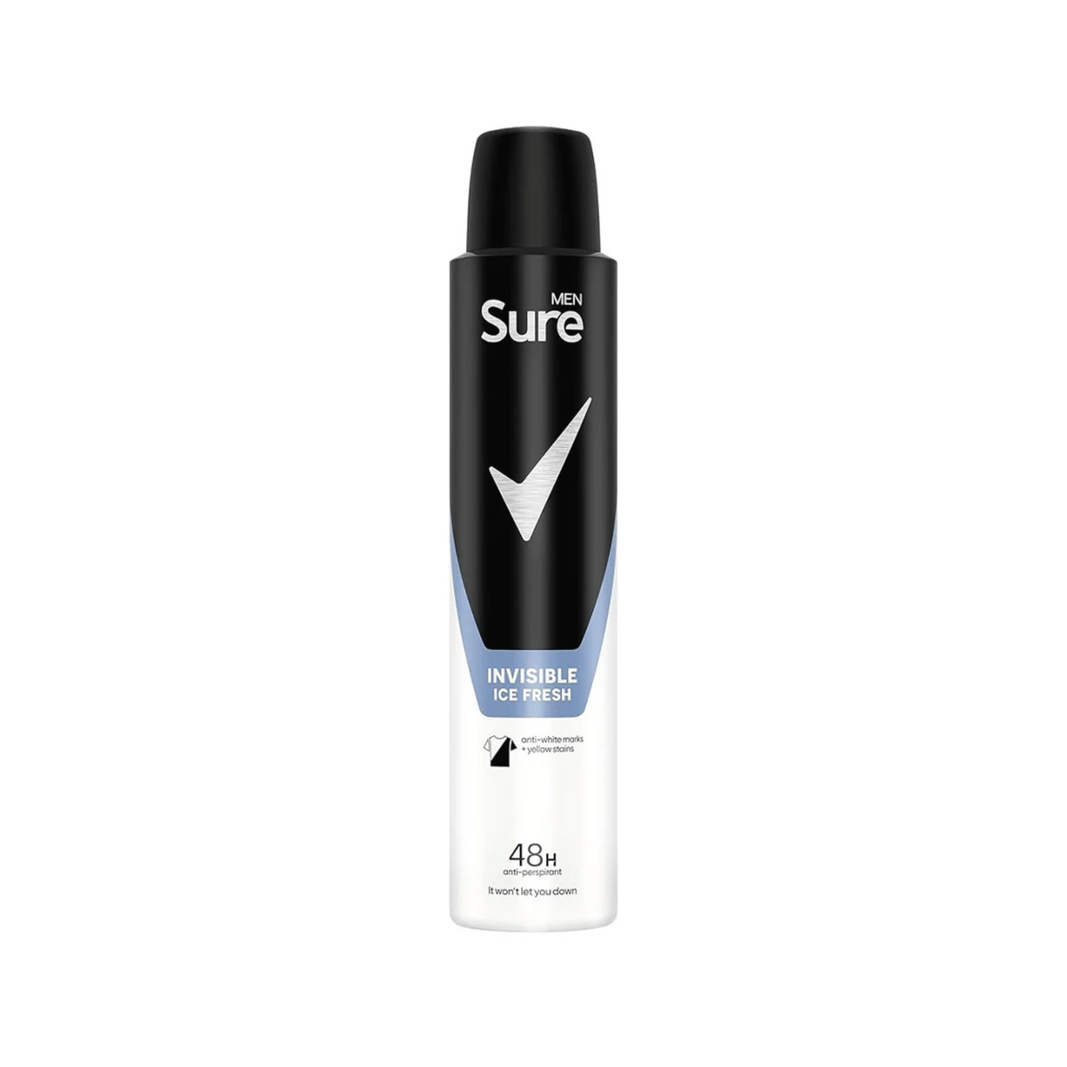 Sure Invisible Ice Men Body Spray 200ml
