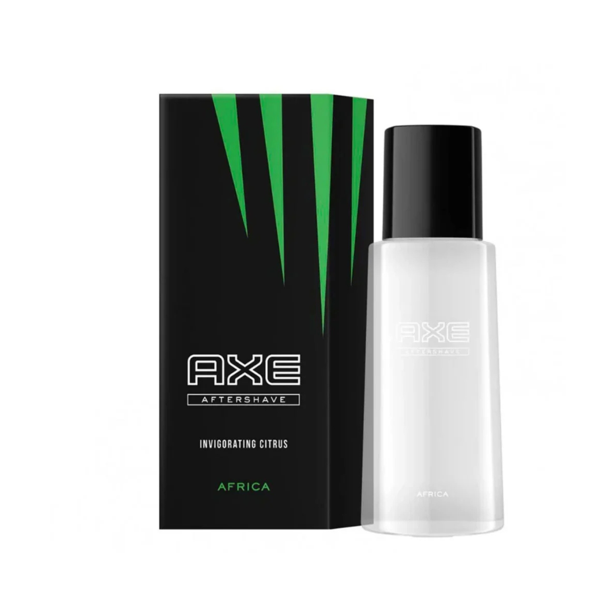 AXE Invigorating Citrus Africa Aftershave, 100 ml