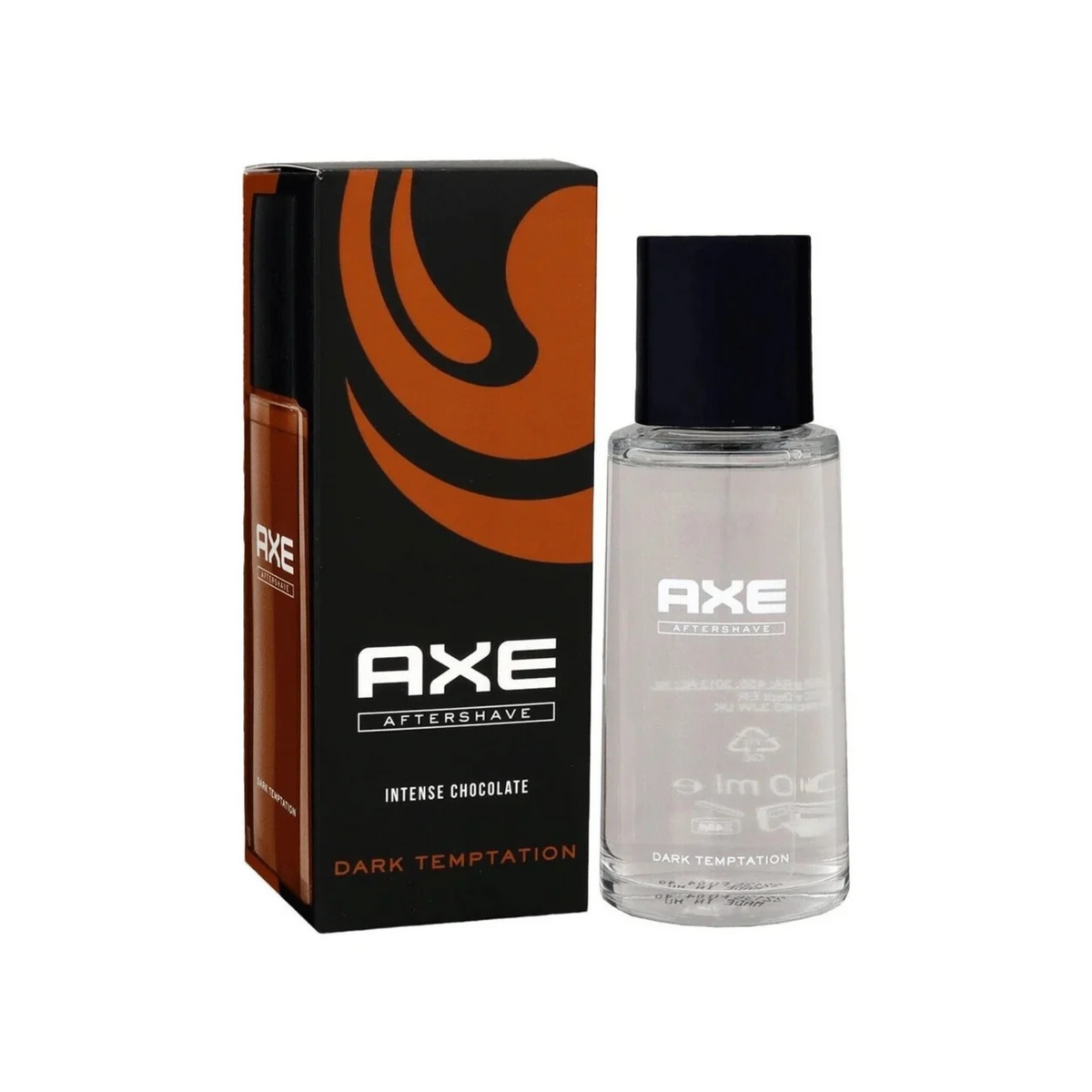 AXE Intense Chocolate Dark Temptation Aftershave 100 ml