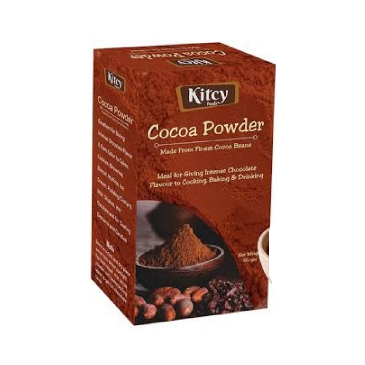 Kitcy Cocoa Powder 50gm