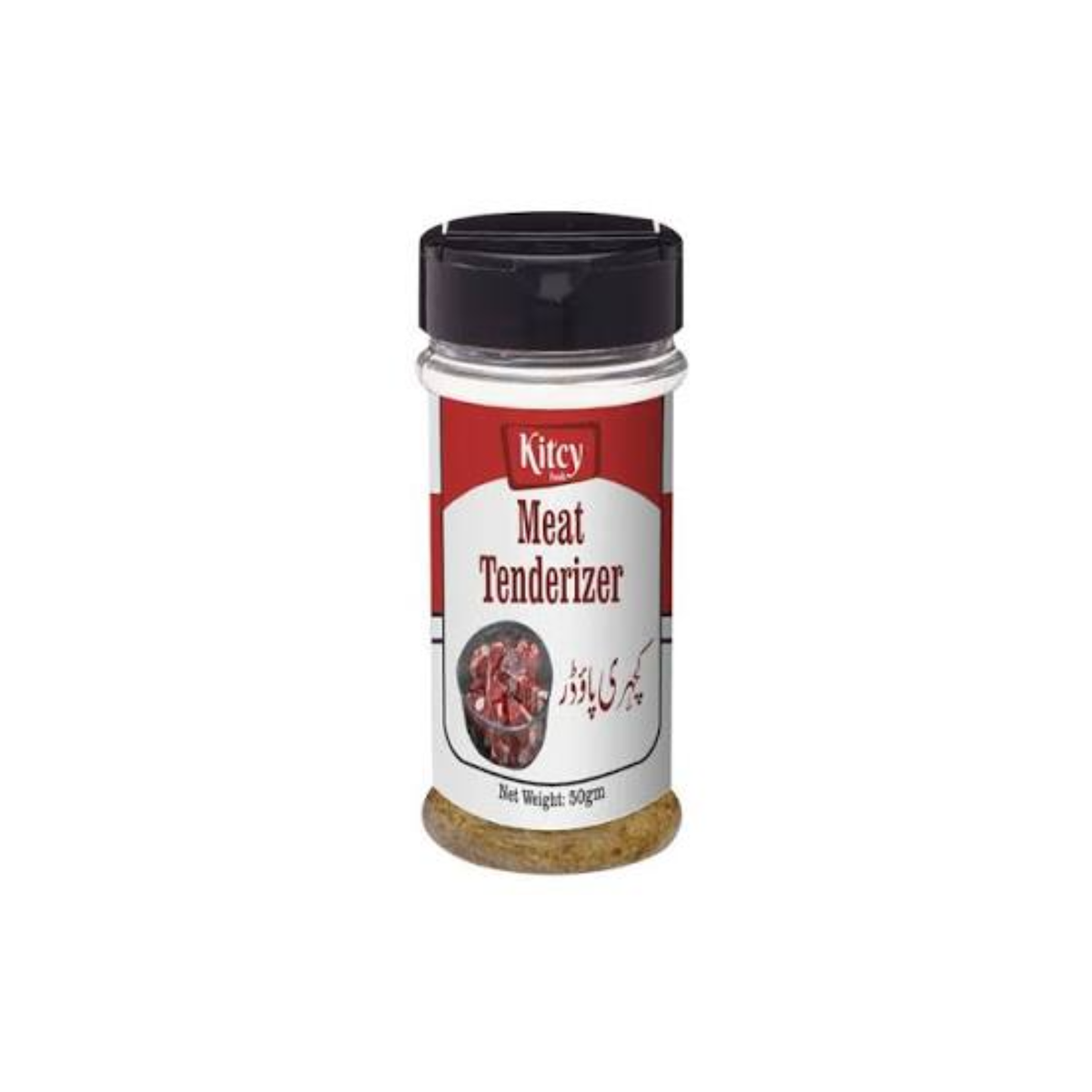 Kitcy Meat Tenderizer Powder 50gm