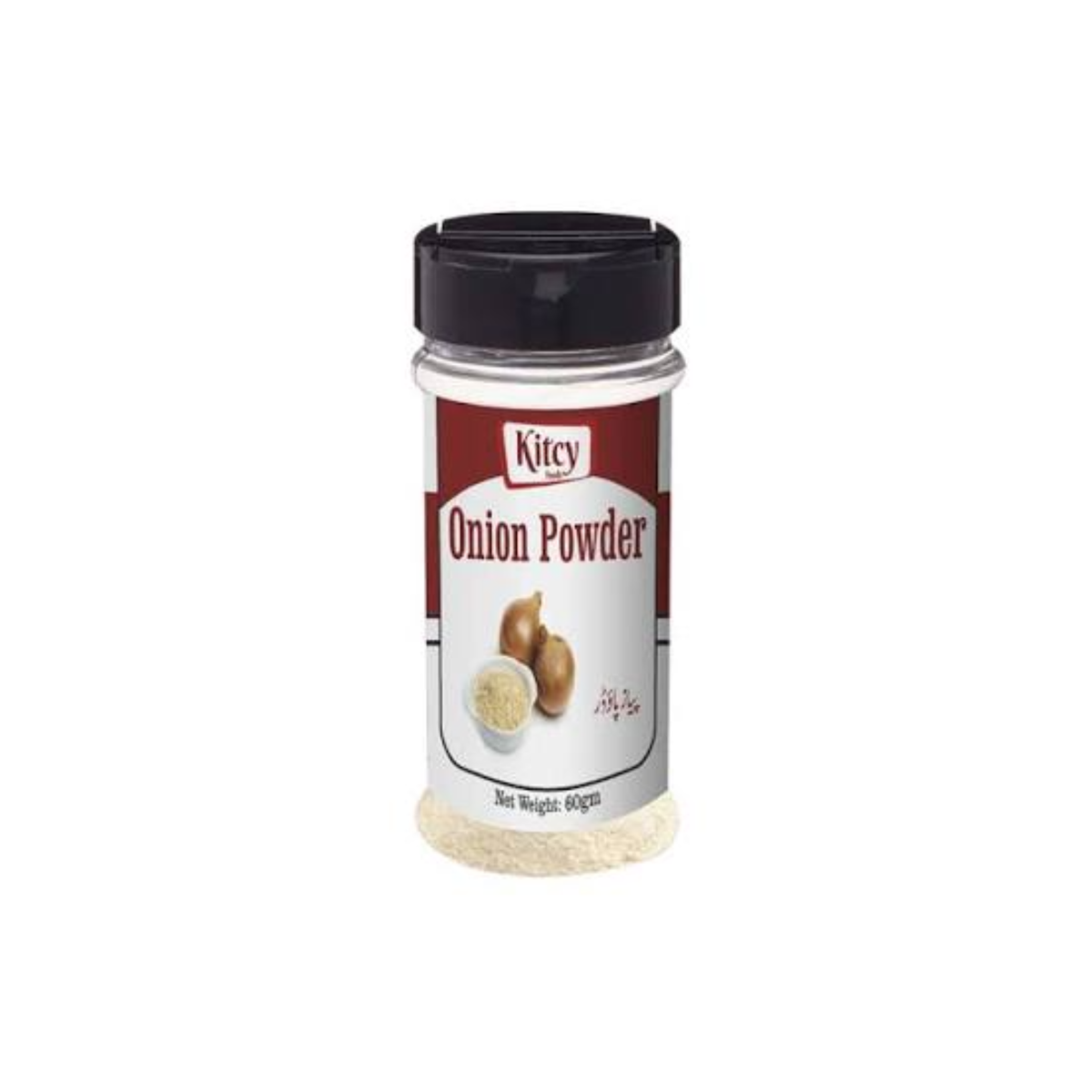 Kitcy Onion Powder 60gm