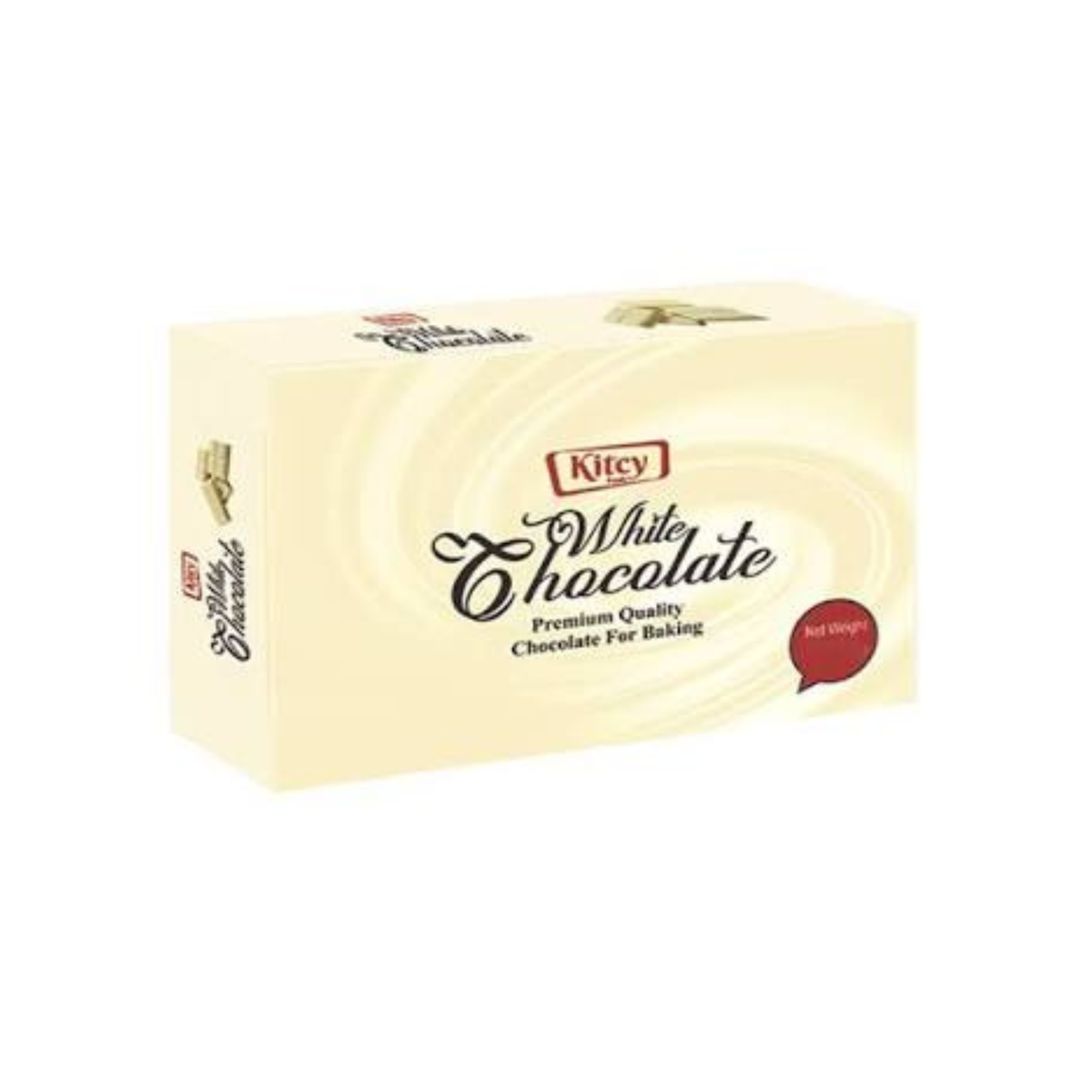kitcy White chocolate 200g