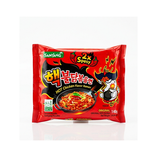 Samyang Noodles Original Hot Chicken 140g