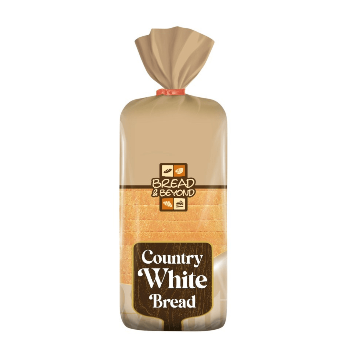 ATA Country White Bread Small