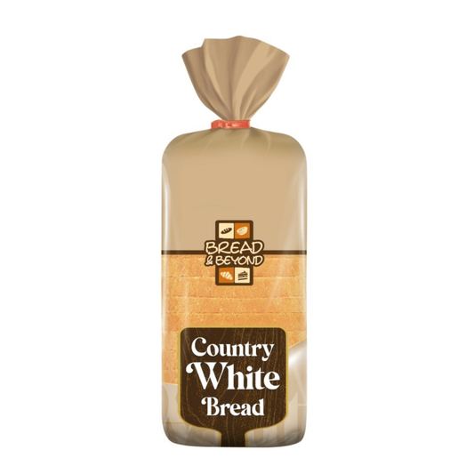 ATA Country White Bread Small