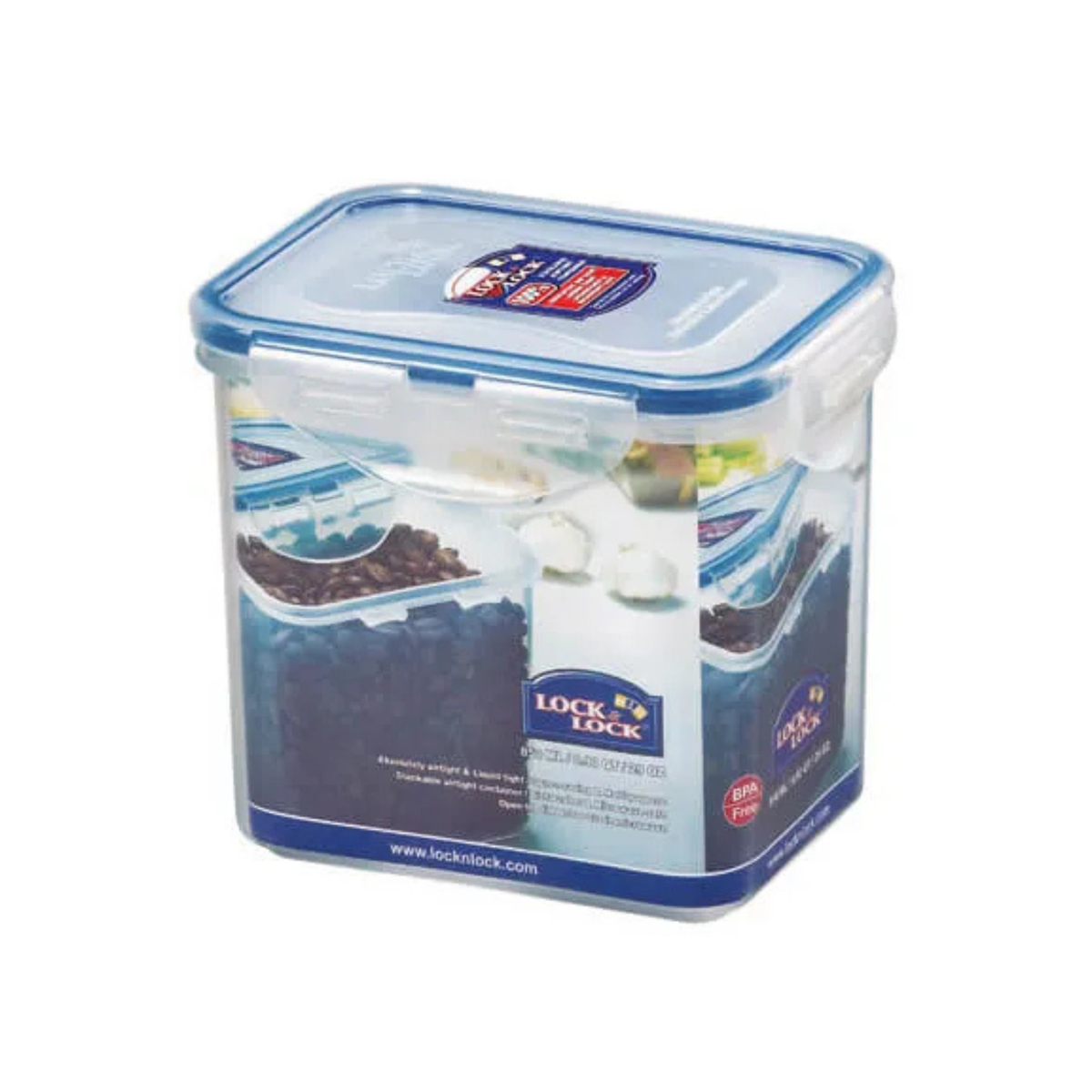 LocknLock: Container Rectangular 850 ml (HPL808)