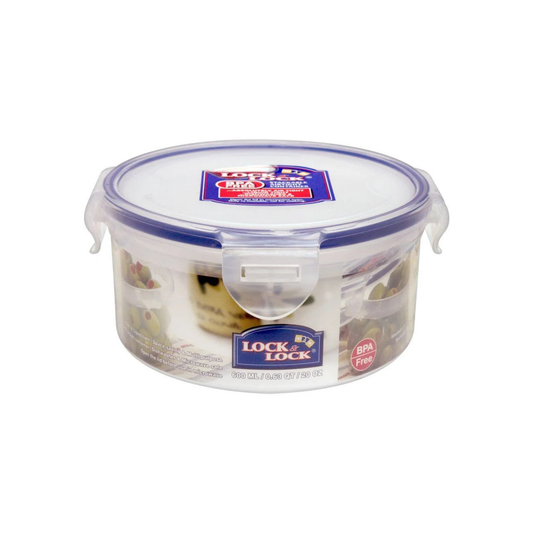 Lock & Lock Stackable Air Tight Container 600ml Hpl933