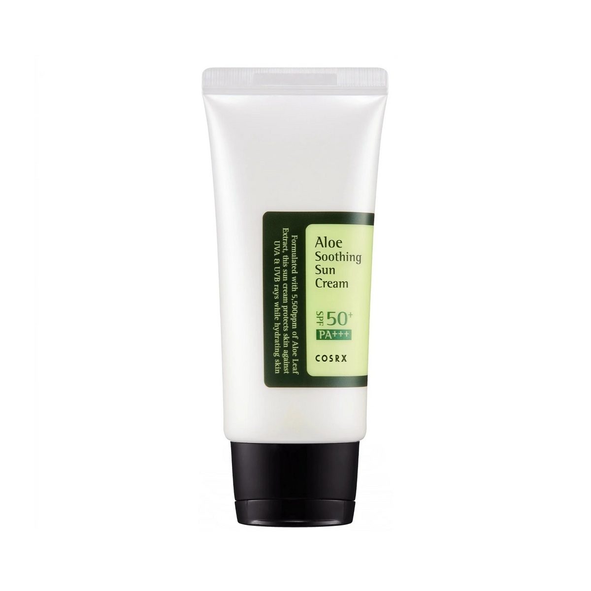 Cosrx Aloe Soothing Sun Cream Spf 50+ Korean 50ml