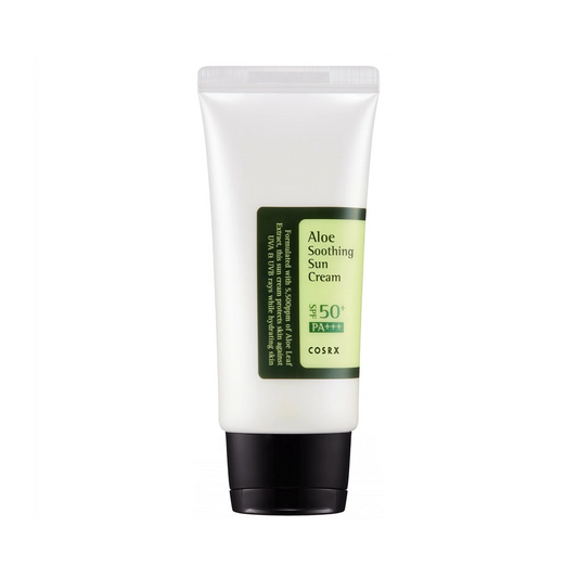 Cosrx Aloe Soothing Sun Cream Spf 50+ Korean 50ml