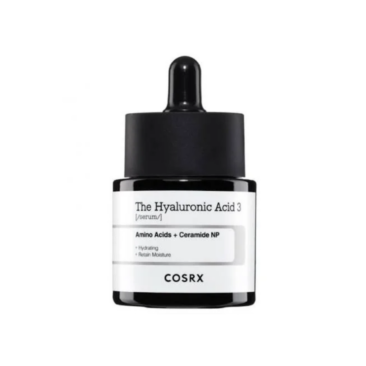 Cosrx The Hyaluronic Acid 3 Serum Korean 20ml