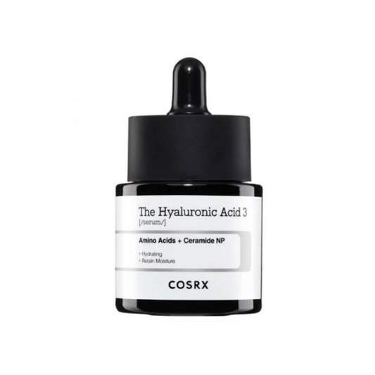 Cosrx The Hyaluronic Acid 3 Serum Korean 20ml