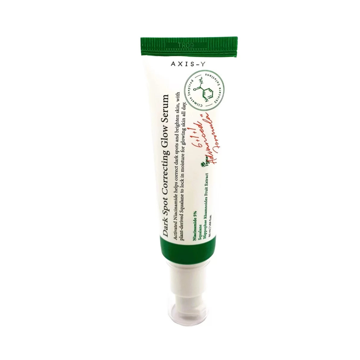 Axis Y Dark Spot Correcting Glow Serum Korean 50ml