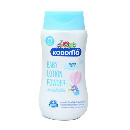 Kodomo Baby Lotion Powder Extra Mild 180ml