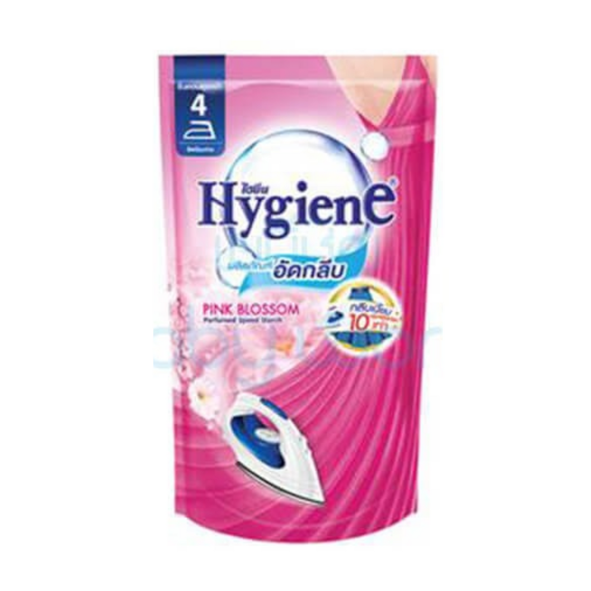 Hygiene Speed Strach Pink Pouch 550ml