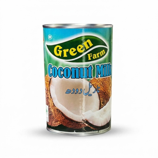 Green Farm coconut Milk 400ml