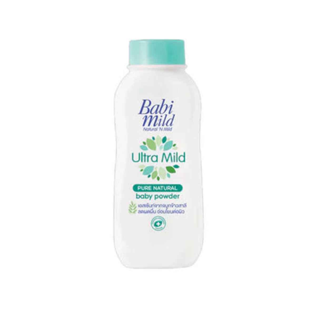 Babi Mild Ultra Mild Baby Powder 180g