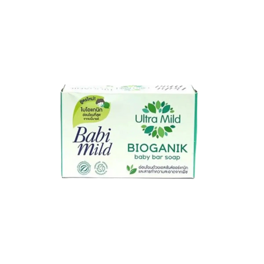 Babi Mild Ultra Baby Bar Soap 75G