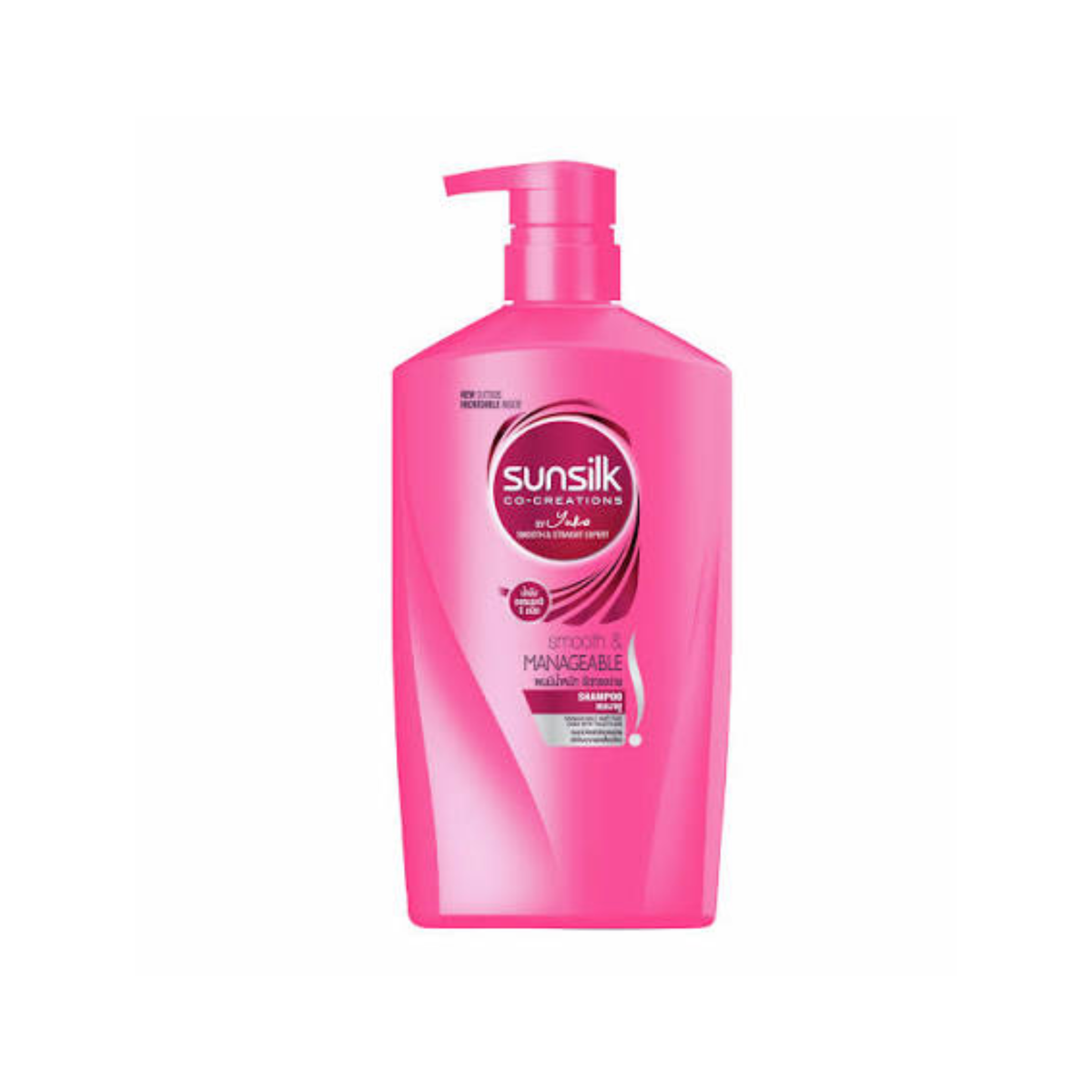Sunsilk Shampoo Smooth & Manageable 650ml