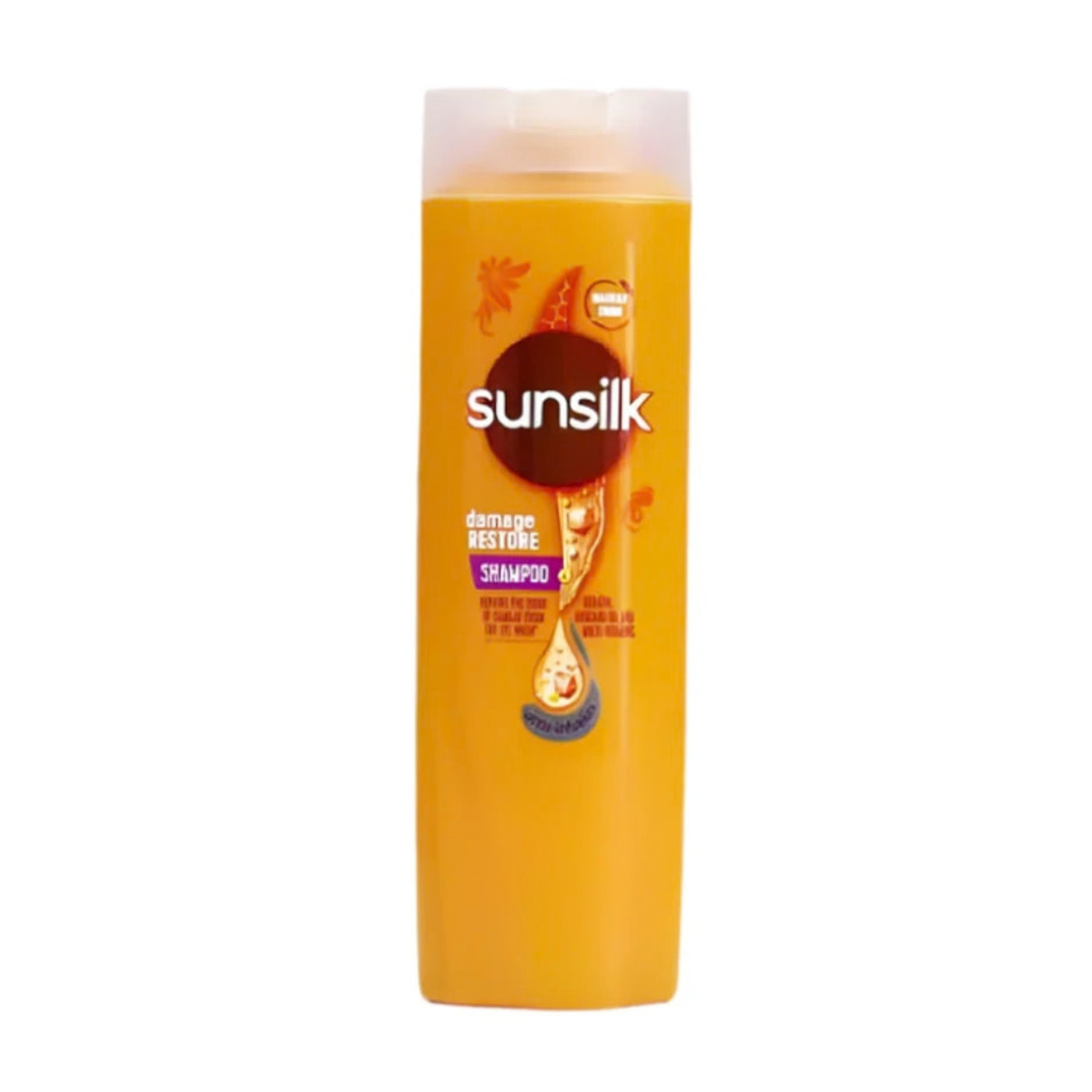 Sunsilk Shampoo Damaged Restore 160ml