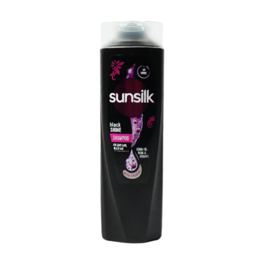 Sunsilk Shampoo Black Shine 160ml