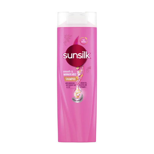 Sunsilk Shampoo Smooth Manageable 160ml