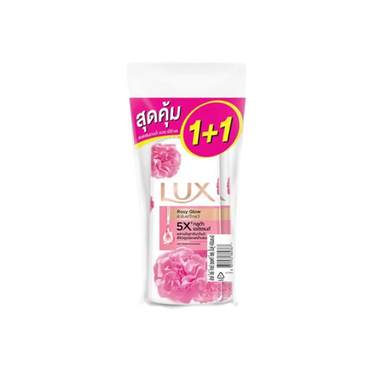 Lux White Impress Shower Cream 450Ml
