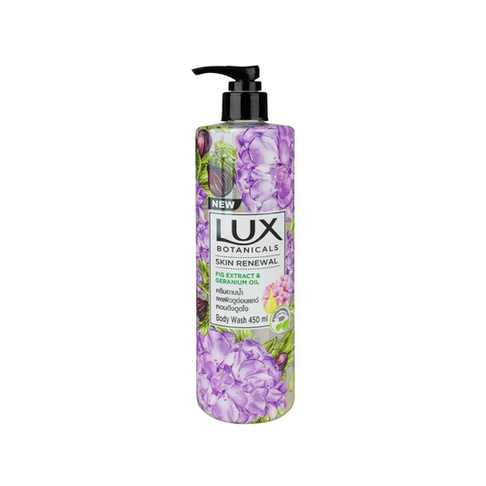 Lux Botanicals Skin Renewal Bath 450ml