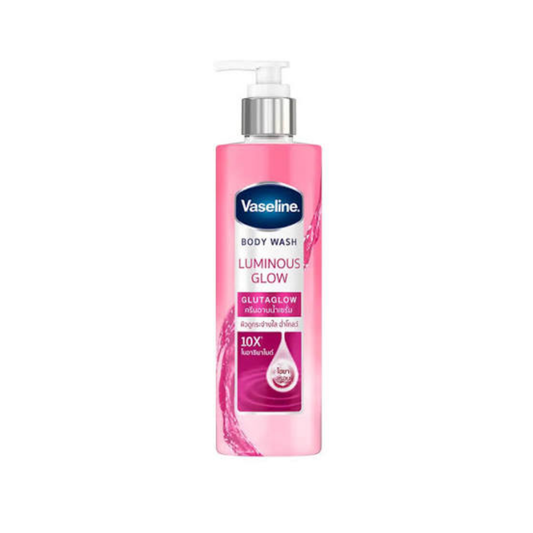 Vaseline Body Wash Luminous Glow 425ml.
