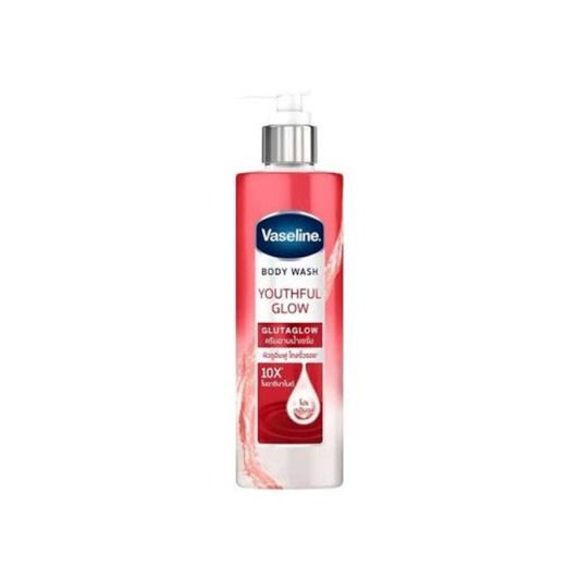 Vaseline Body Wash Youthful Glow 425ml.