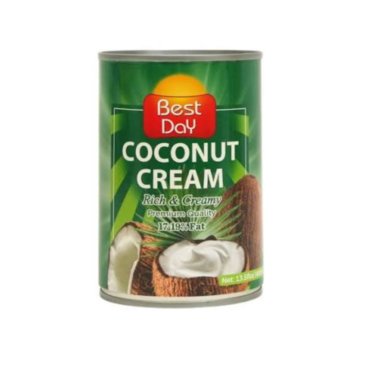 Best Day Coconut Cream 400ml