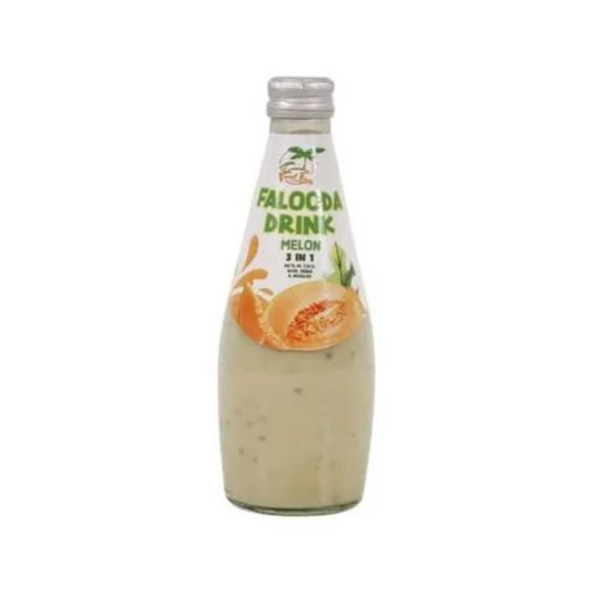 Forest Fresh Falooda Drink Melon 3 in 1 Drink 290ml
