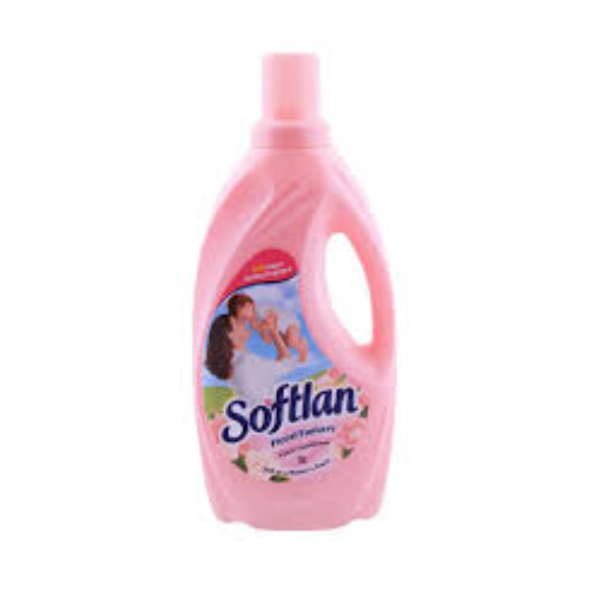 Softlan Floral Fantasy Bloom Rose 1000ML