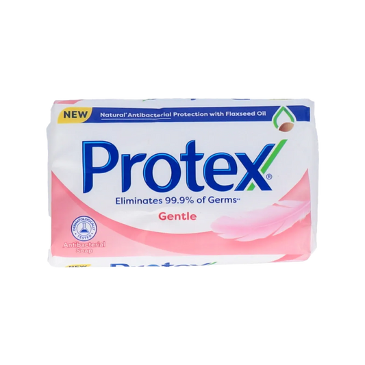 Protex Gentle Antibacterial Soap 130G