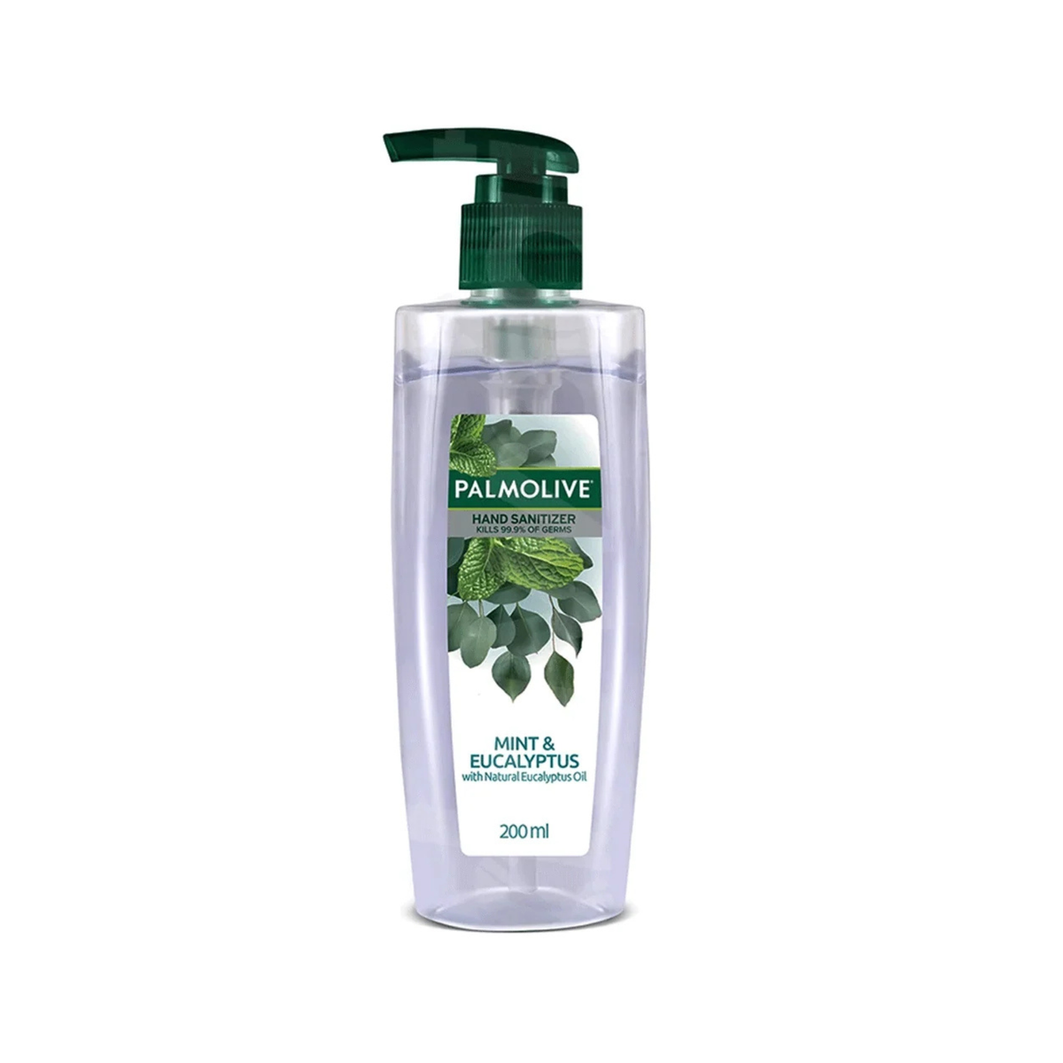 Palmolive Hand Sanitizer Mint euc 200ml