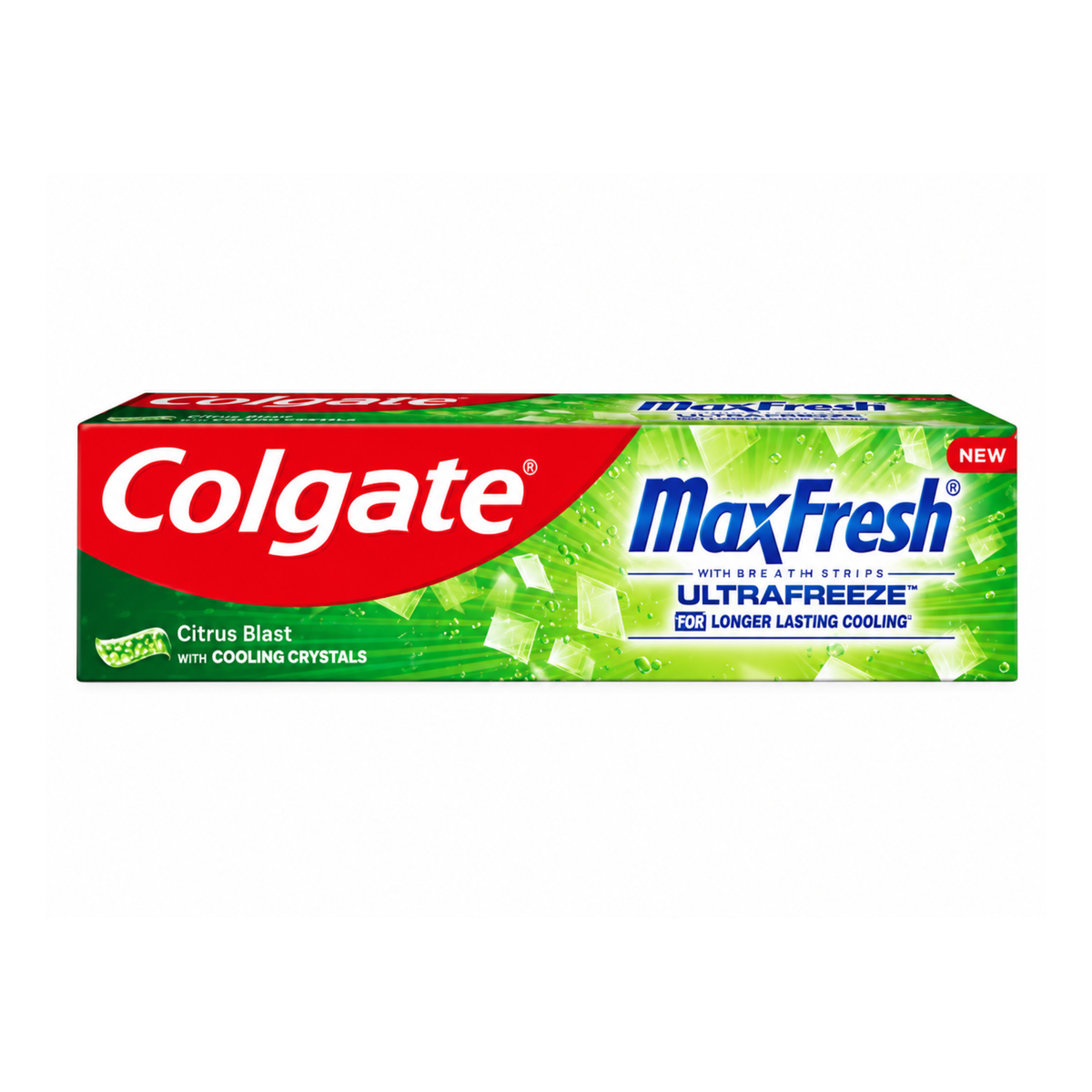 Colgate Maxfresh 125g