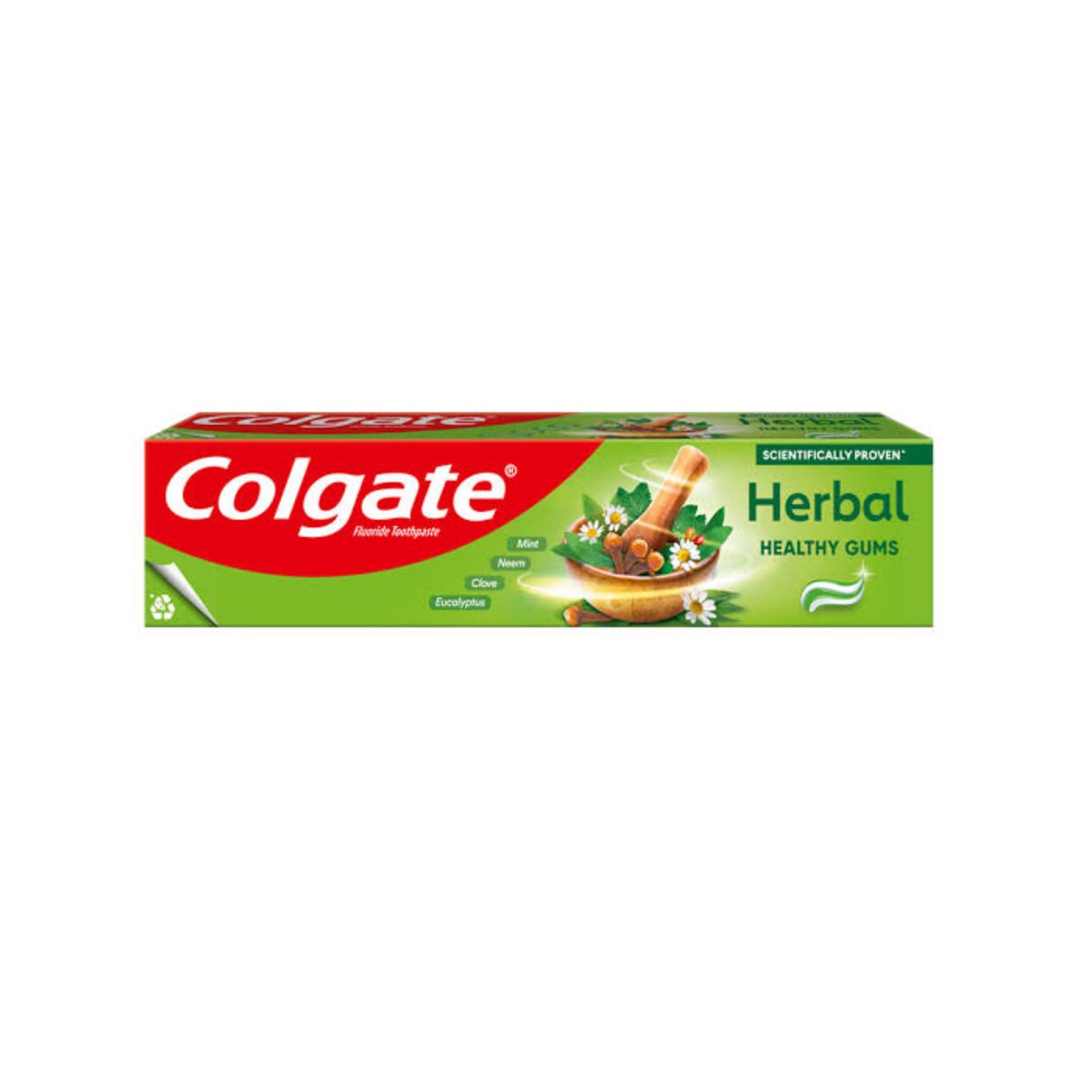Colgate Herbal Fluoride Toothpaste 75g