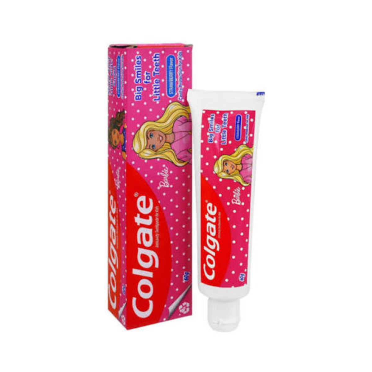 Colgate Strawberry Kids Toothpaste 60g