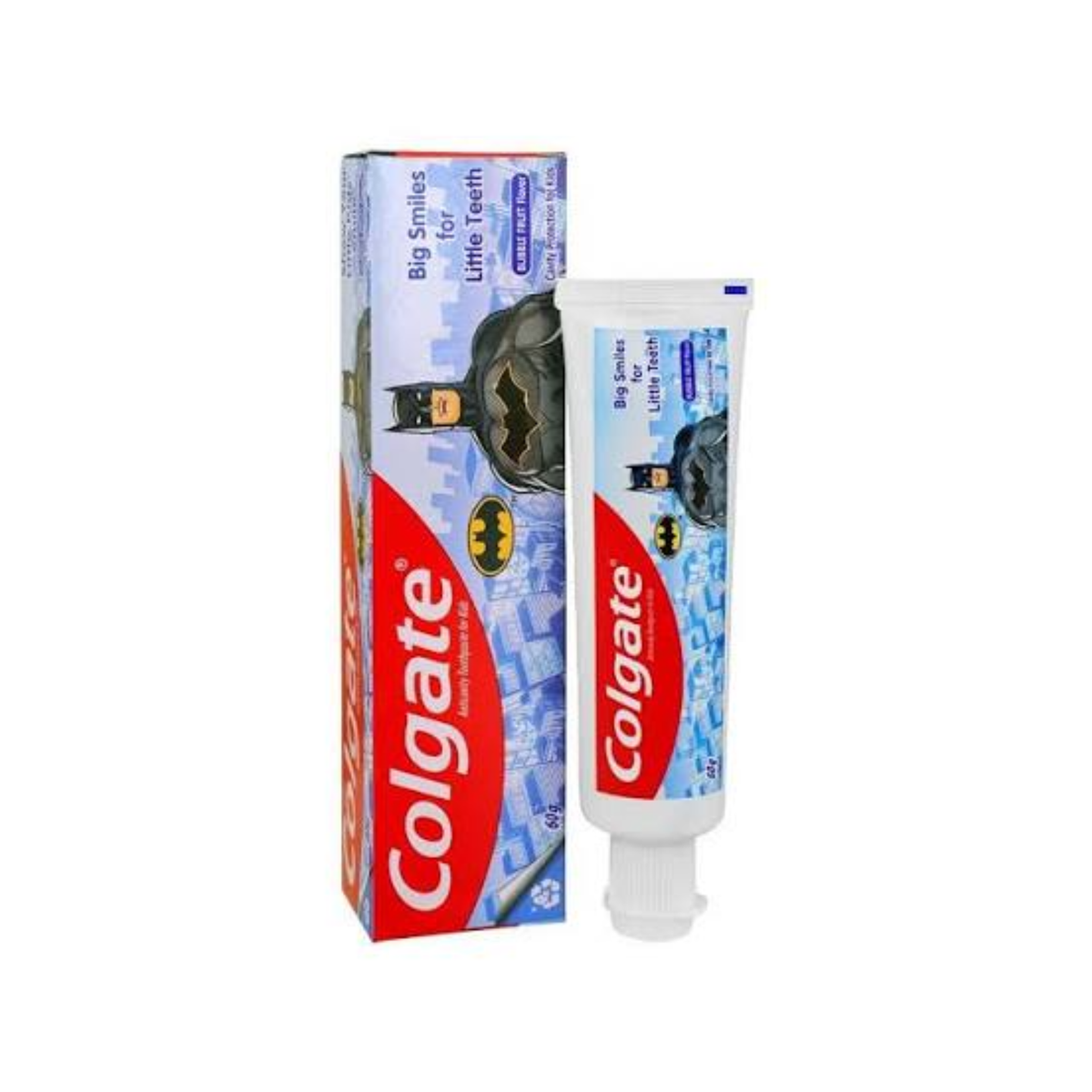 Colgate Bubble Fruit Kids Toothpaste 60g