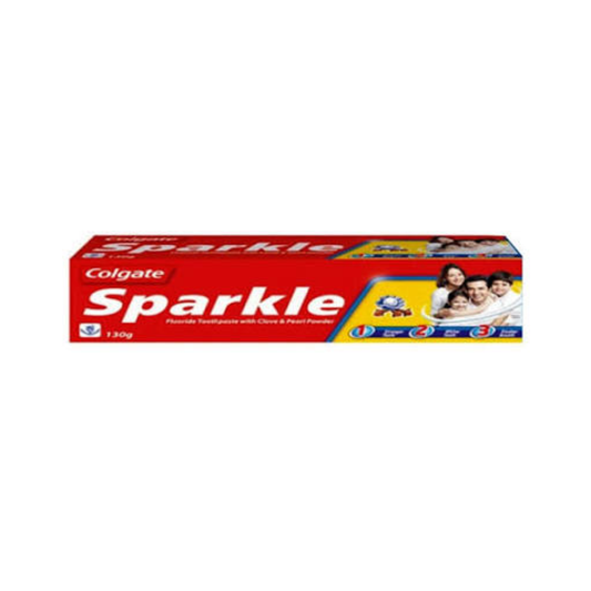 Sparkle Tooth Past Clove 130g
