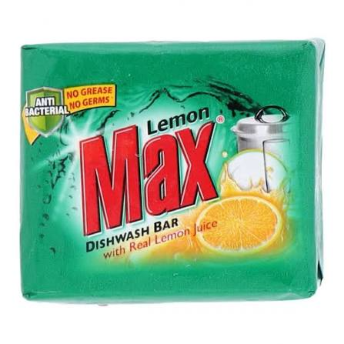 Max Lemon Bar 290g