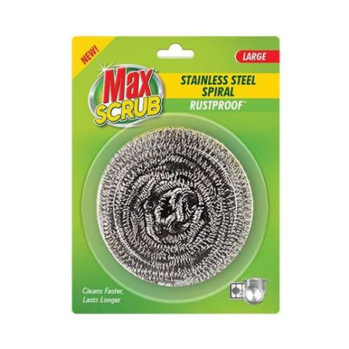 Max Scrub Small