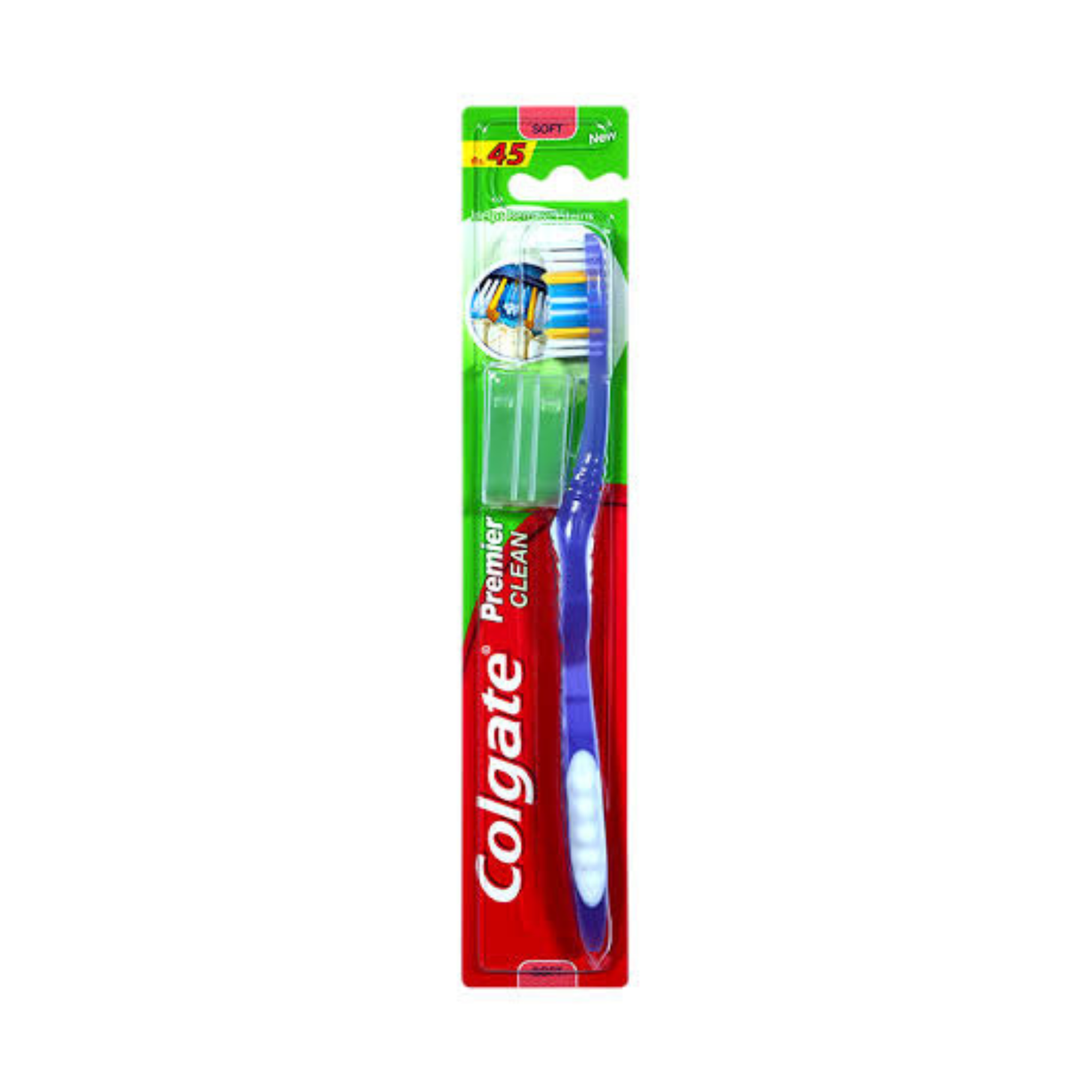 Colgate Premier Clean Tooth Brush