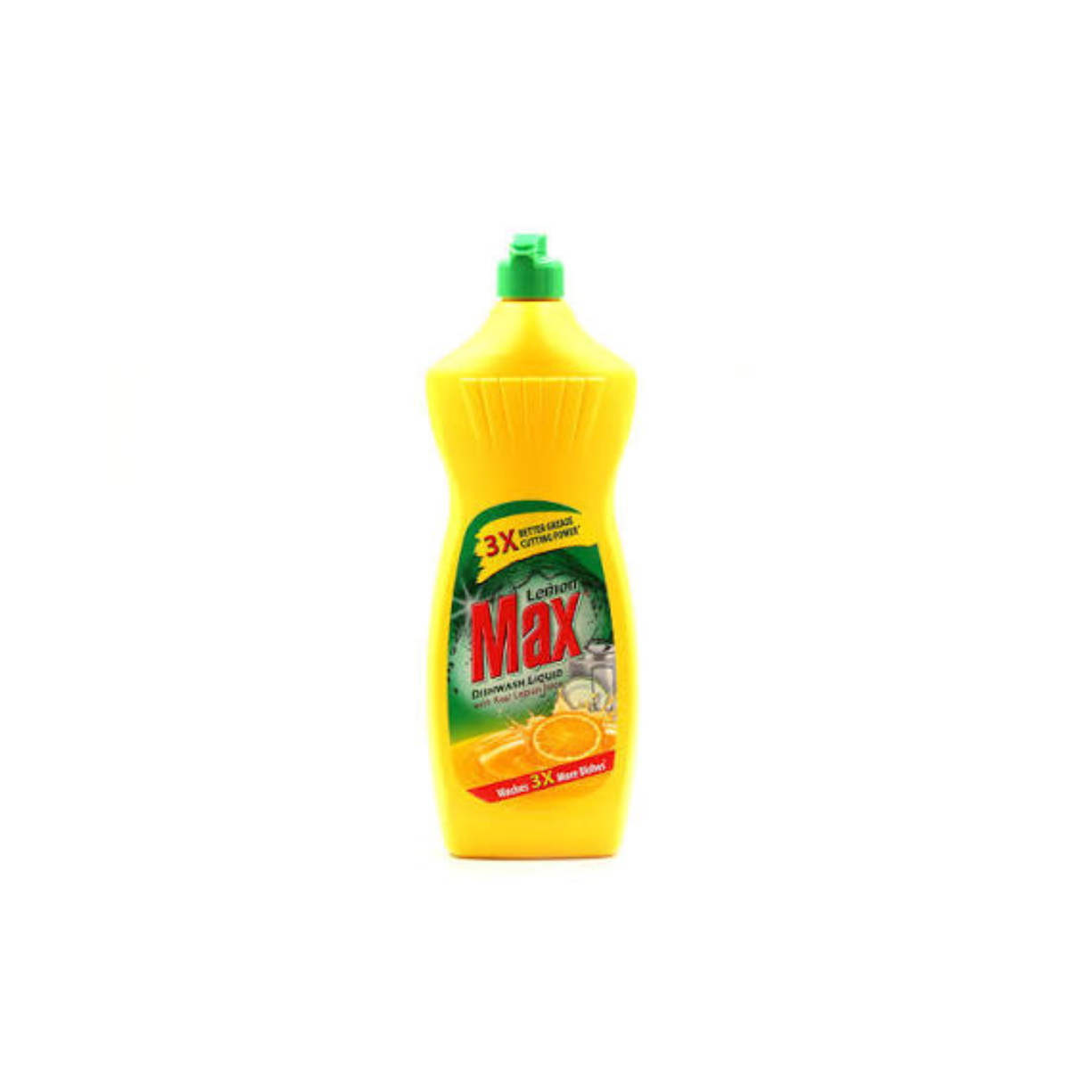 Lemon Max Dishwash Jar 750ml